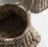 Must Living Mand Palette Large 54x50x50 cm - Mand - MUST Living - livinglovely.nl