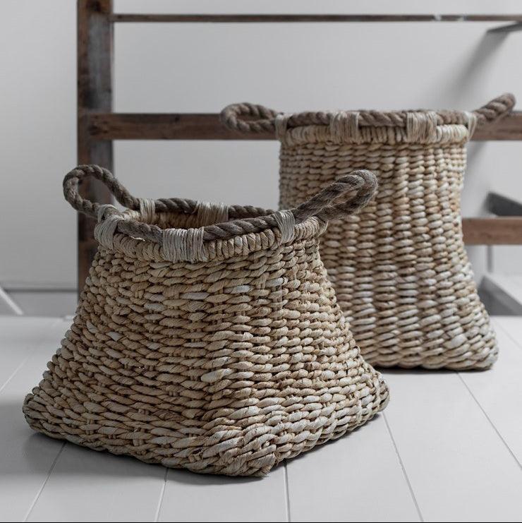 Must Living Mand Palette Large 54x50x50 cm - Mand - MUST Living - livinglovely.nl