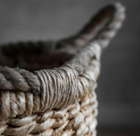 Must Living Mand Palette Large 54x50x50 cm - Mand - MUST Living - livinglovely.nl