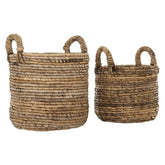 Must Living Manden Pretoria Set van 2 - Mand - MUST Living - livinglovely.nl