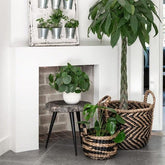 Must Living Manden Rond Set van 2 - Mand - MUST Living - livinglovely.nl