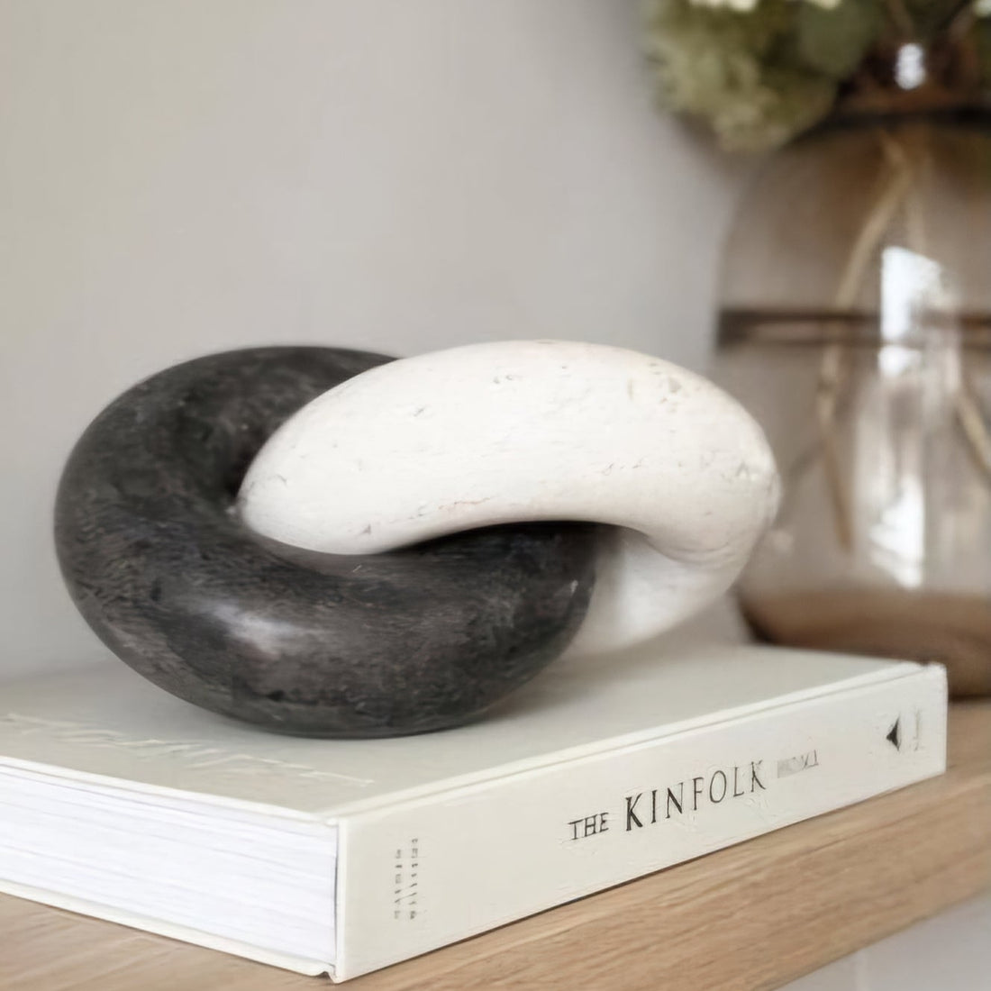 Must Living Object Chain Round - Beeld - MUST Living - livinglovely.nl