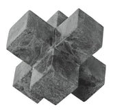 Must Living Object Wavebreaker Zwart - Beeld - MUST Living - livinglovely.nl