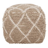 Must Living Poef Princess - Poef - MUST Living - livinglovely.nl