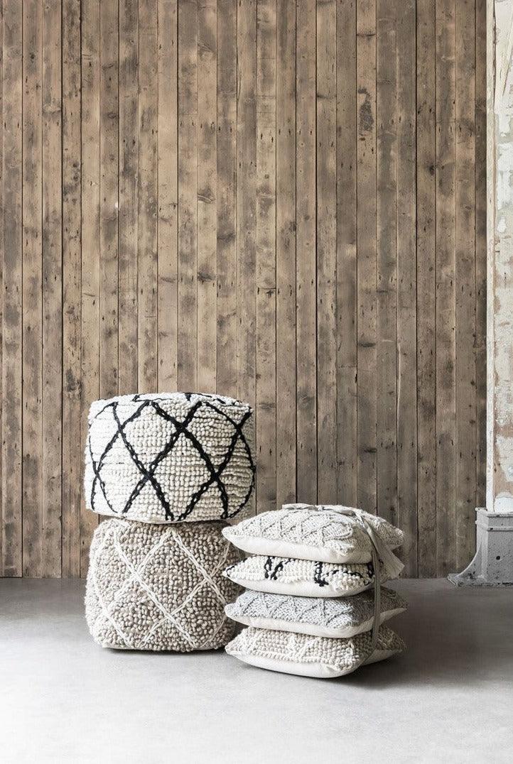 Must Living Poef Princess - Poef - MUST Living - livinglovely.nl