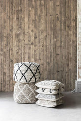 Must Living Poef Princess - Poef - MUST Living - livinglovely.nl