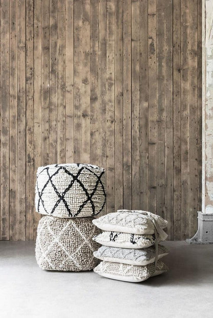 Must Living Poef Princess - Poef - MUST Living - livinglovely.nl