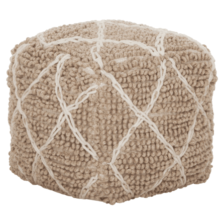 Must Living Poef Princess - Poef - MUST Living - livinglovely.nl