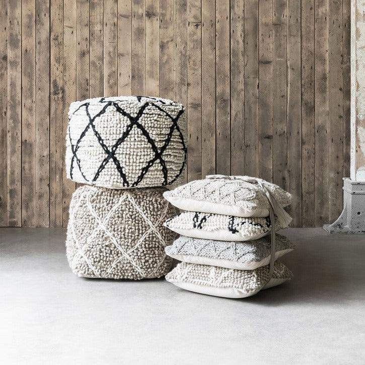 Must Living Poef Princess - Poef - MUST Living - livinglovely.nl