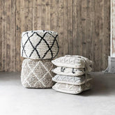 Must Living Poef Princess - Poef - MUST Living - livinglovely.nl