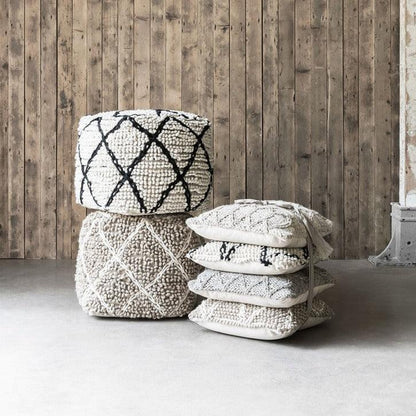 Must Living Poef Princess - Poef - MUST Living - livinglovely.nl