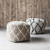 Must Living Poef Princess - Poef - MUST Living - livinglovely.nl