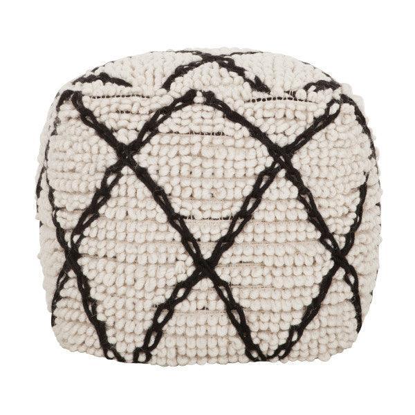 Must Living Poef Princess - Poef - MUST Living - livinglovely.nl