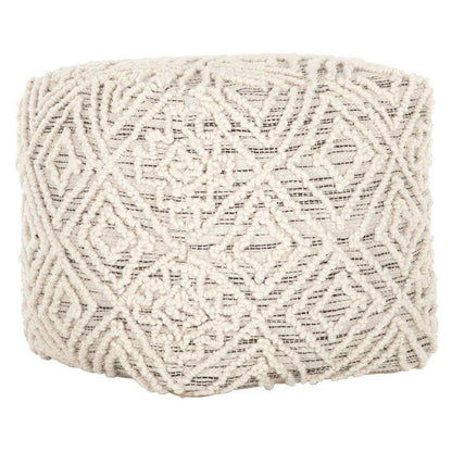 Must Living Poef Quartz - Poef - MUST Living - livinglovely.nl