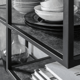 MUST Living Rek Harmony - Rek - MUST Living - livinglovely.nl