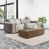 Must Living Salontafel Chess Board Langwerpig - Salontafel - MUST Living - livinglovely.nl