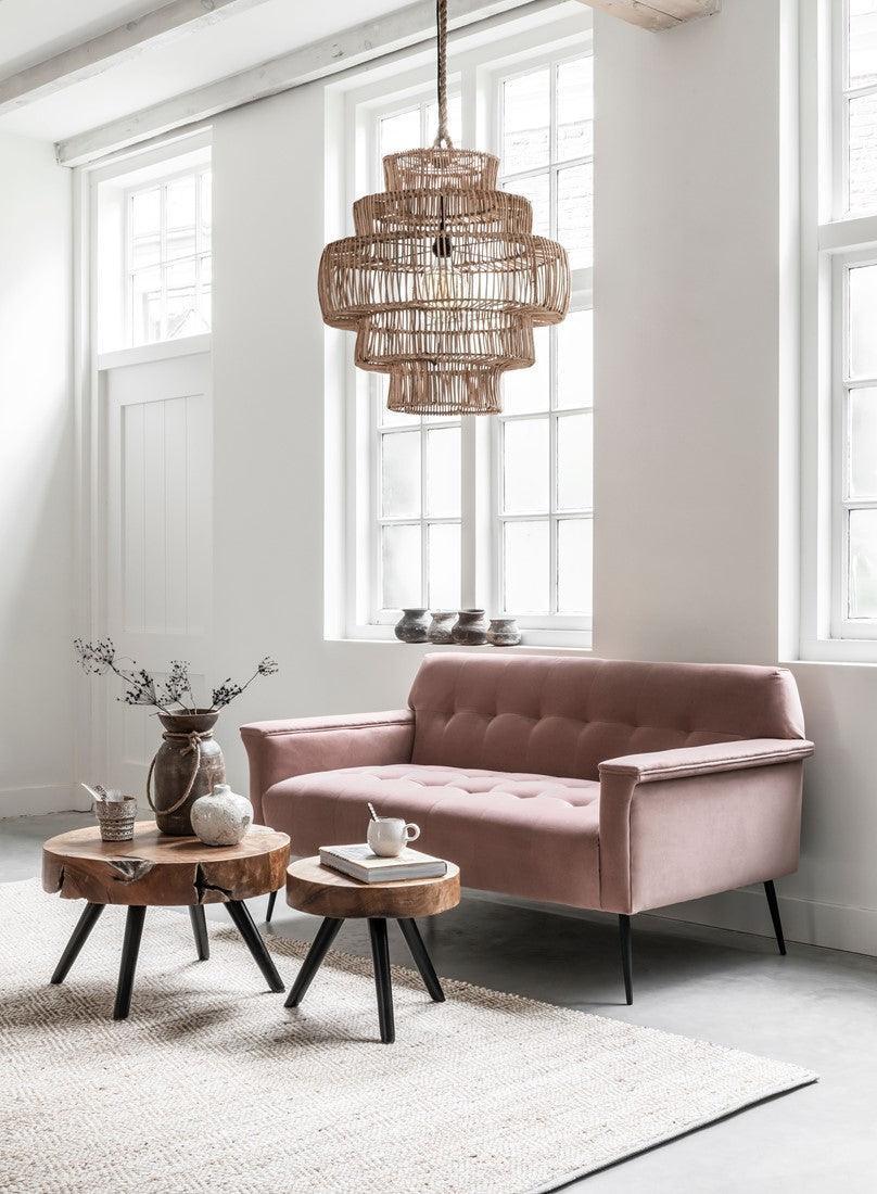 Must Living Salontafel Disk Small - Salontafel - MUST Living - livinglovely.nl