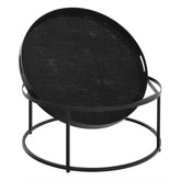 Must Living Salontafel Golden Fiber Large - Salontafel - MUST Living - livinglovely.nl