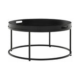 Must Living Salontafel Golden Fiber Large - Salontafel - MUST Living - livinglovely.nl