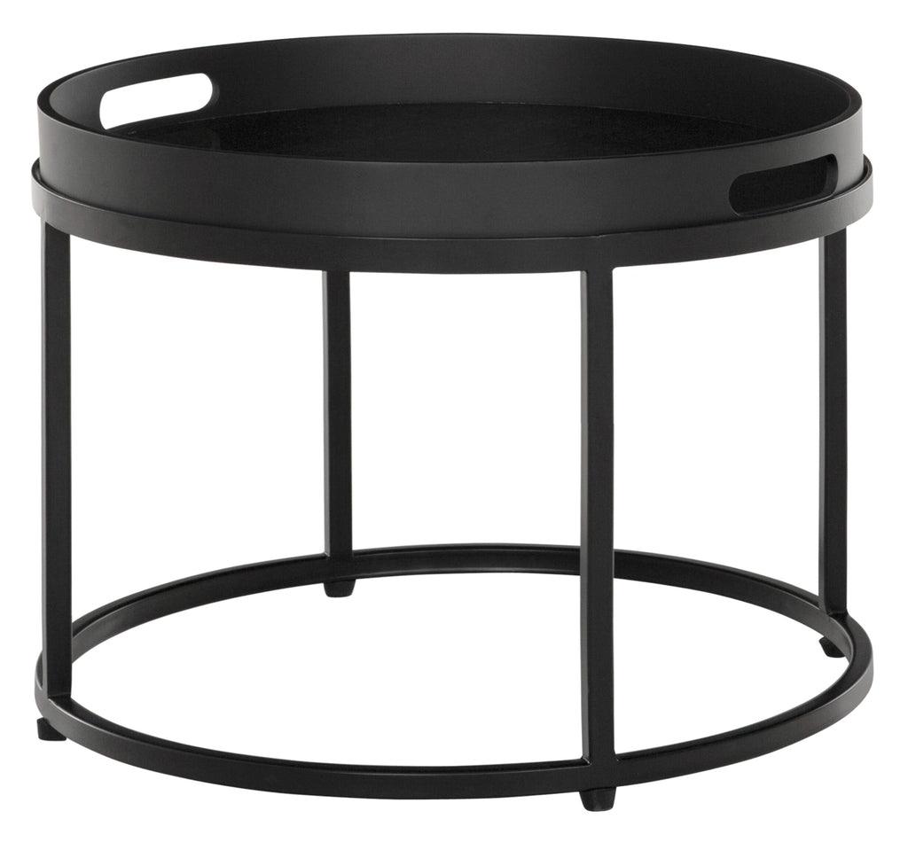 Must Living Salontafel Golden Fiber Small - Salontafel - MUST Living - livinglovely.nl