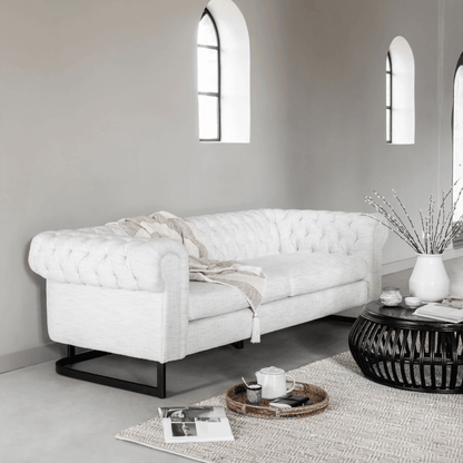 MUST Living Salontafel Positano Zwart - Salontafel - MUST Living - livinglovely.nl