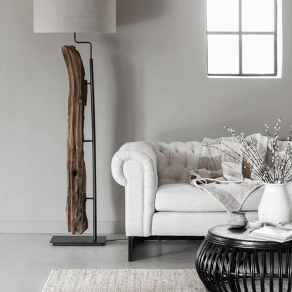 MUST Living Salontafel Positano Zwart - Salontafel - MUST Living - livinglovely.nl