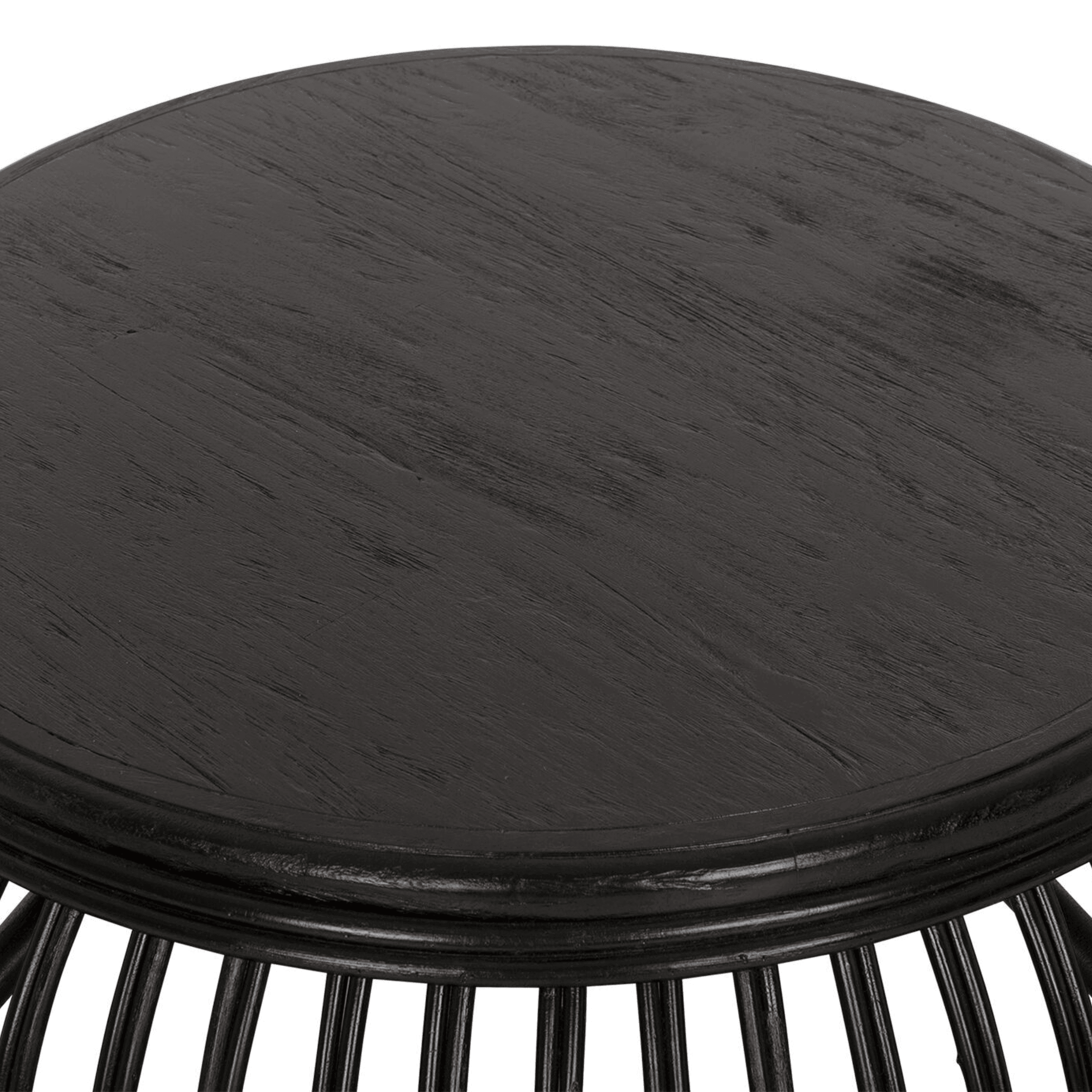 MUST Living Salontafel Positano Zwart - Salontafel - MUST Living - livinglovely.nl