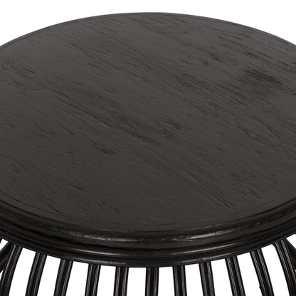 MUST Living Salontafel Positano Zwart - Salontafel - MUST Living - livinglovely.nl