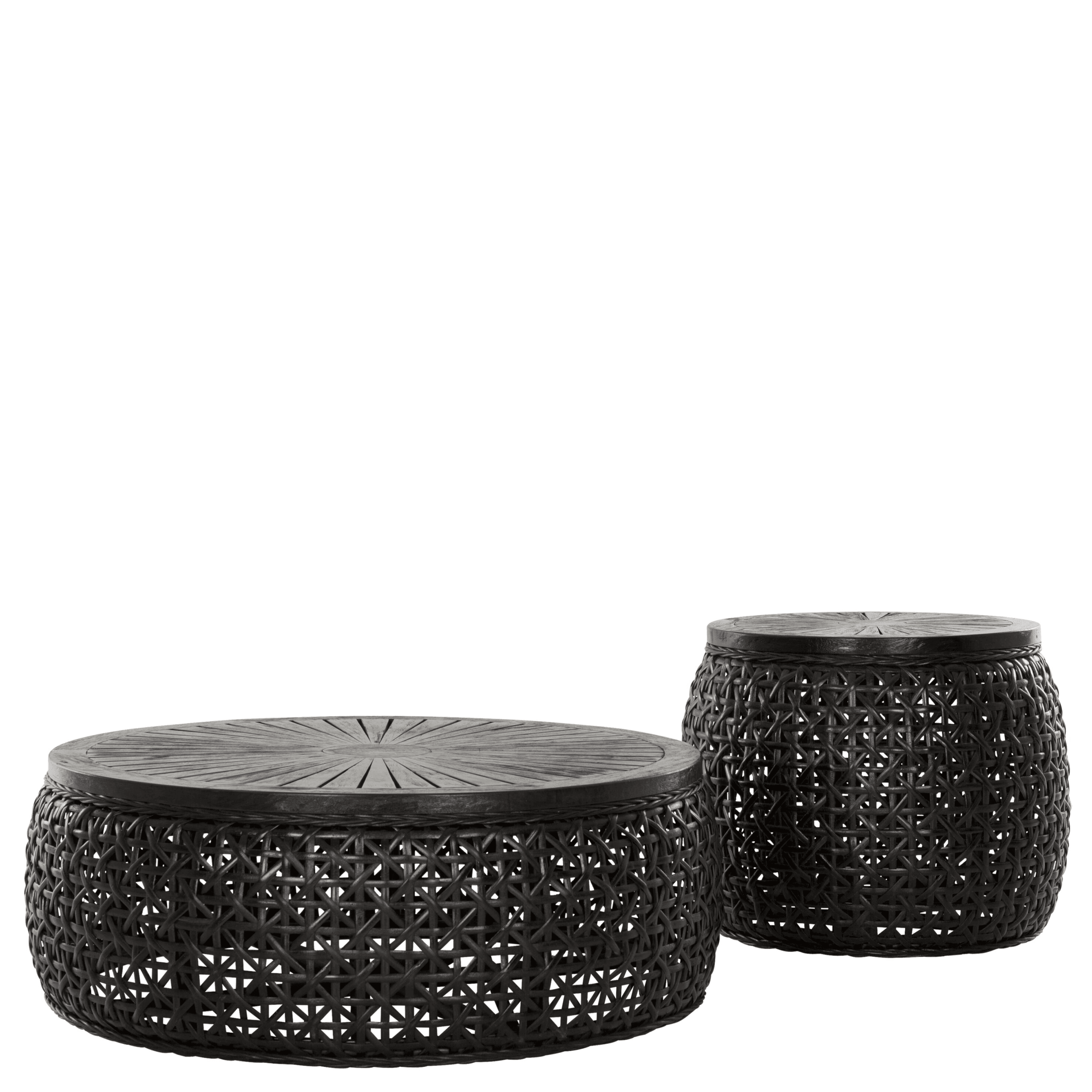 MUST Living Salontafel Rimini Large - Salontafel - MUST Living - livinglovely.nl