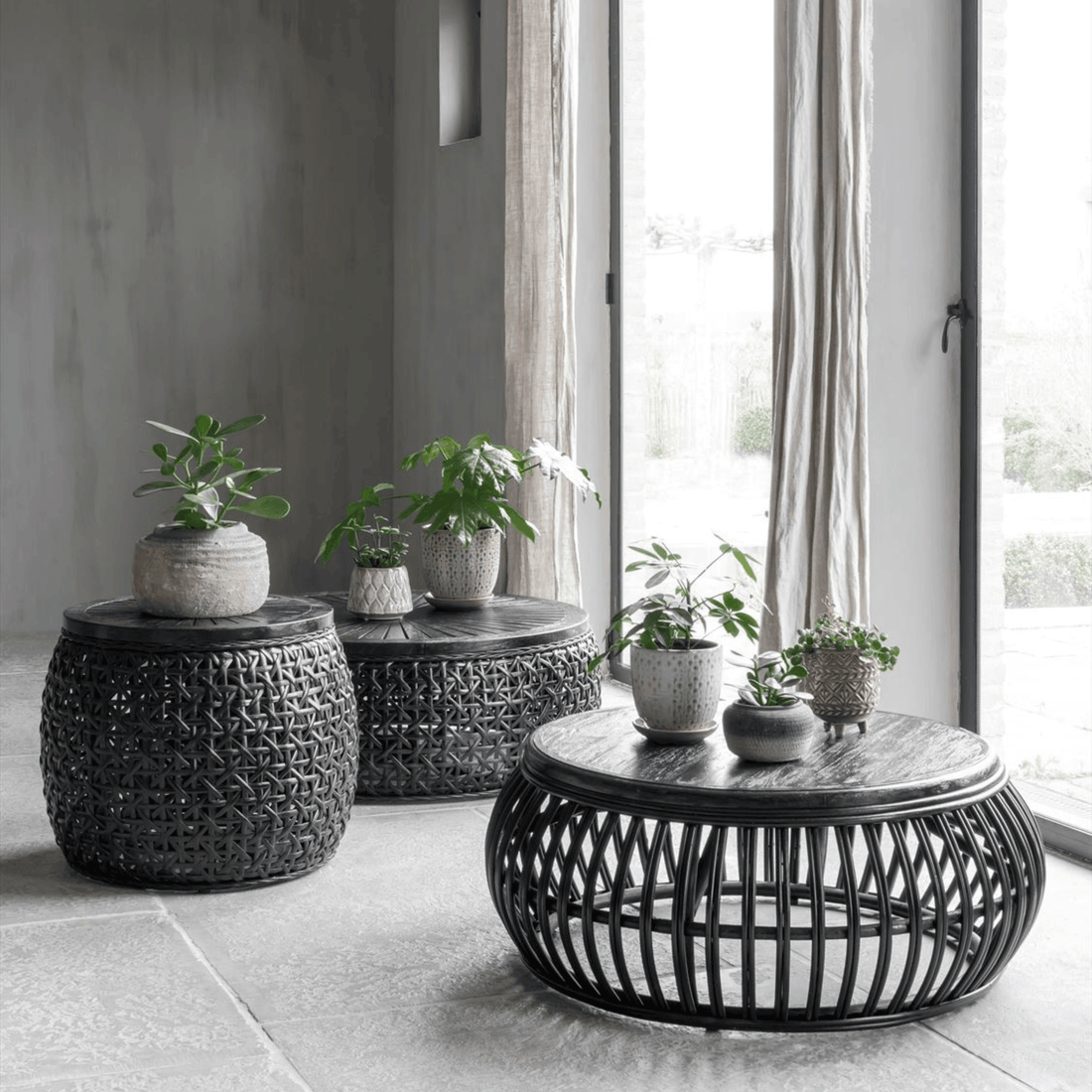 MUST Living Salontafel Rimini Large - Salontafel - MUST Living - livinglovely.nl