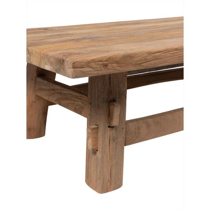 Must Living Salontafel Tuscany Rechthoekig - Salontafel - MUST Living - livinglovely.nl