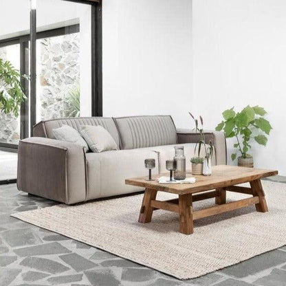 Must Living Salontafel Tuscany Rechthoekig - Salontafel - MUST Living - livinglovely.nl