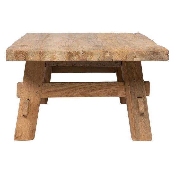 Must Living Salontafel Tuscany Rechthoekig - Salontafel - MUST Living - livinglovely.nl