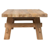 Must Living Salontafel Tuscany Rechthoekig - Salontafel - MUST Living - livinglovely.nl