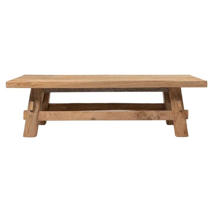 Must Living Salontafel Tuscany Rechthoekig - Salontafel - MUST Living - livinglovely.nl