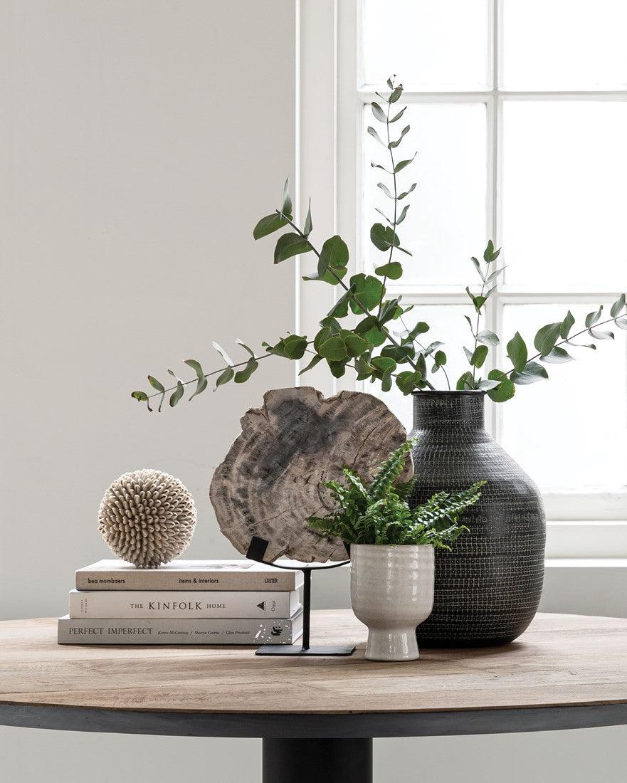 Must Living Sand Shell Ball - Decoratie - MUST Living - livinglovely.nl