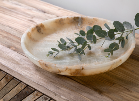 Must Living Schaal Aphrodite - Schaal - MUST Living - livinglovely.nl