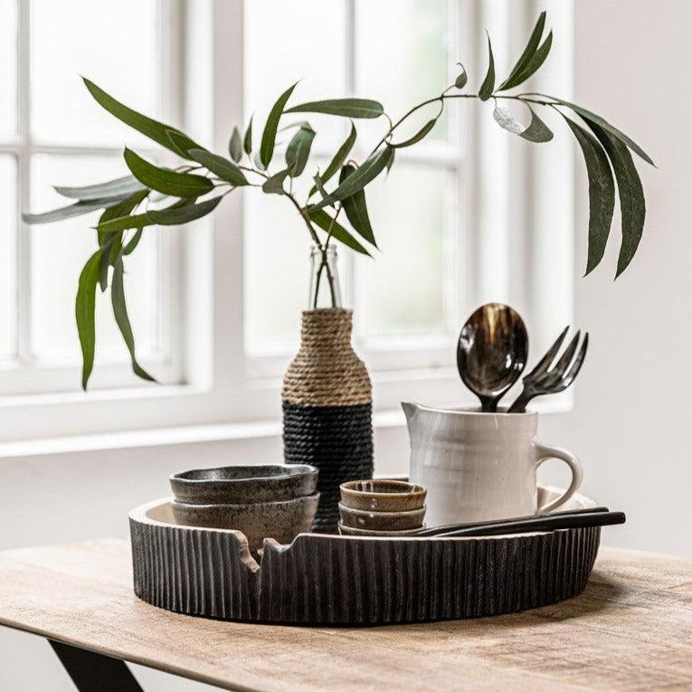 Must Living Schaal Groove - Schaal - MUST Living - livinglovely.nl