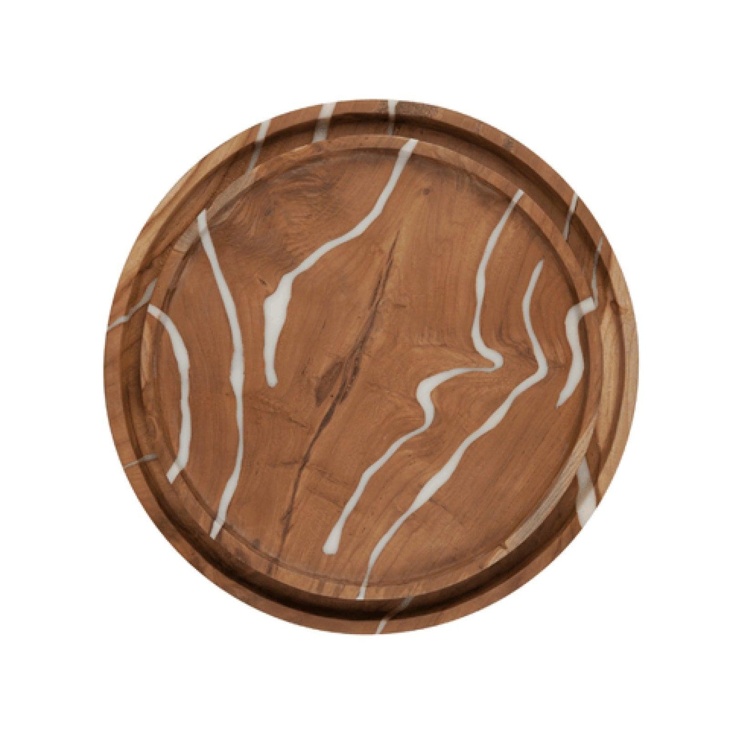 MUST Living Schalen Cream set van 2 - Niet gemapped -Archiveren - Schaal - MUST Living - livinglovely.nl