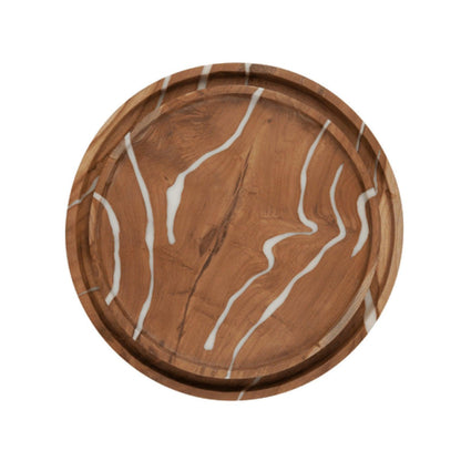 MUST Living Schalen Cream set van 2 - Niet gemapped -Archiveren - Schaal - MUST Living - livinglovely.nl
