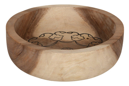 MUST Living Schalen Mandala Set van 2 - Schaal - MUST Living - livinglovely.nl