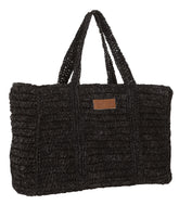 MUST Living Shopper Saint-Tropez Tas Zwart - - MUST Living - livinglovely.nl
