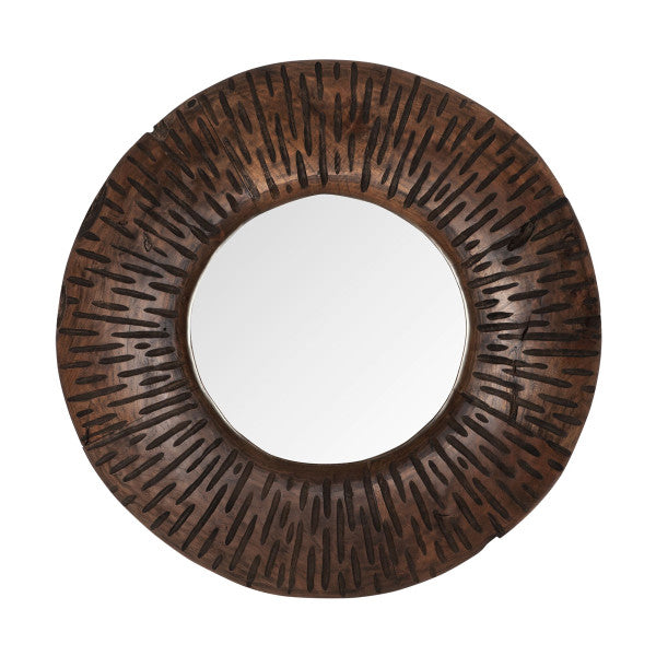 Must Living Spiegel Cosmos Ø60 cm - Spiegel - MUST Living - livinglovely.nl