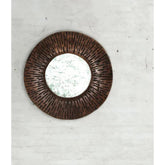 Must Living Spiegel Cosmos Ø60 cm - Spiegel - MUST Living - livinglovely.nl