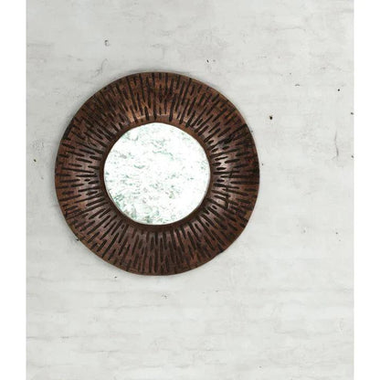 Must Living Spiegel Cosmos Ø60 cm - Spiegel - MUST Living - livinglovely.nl