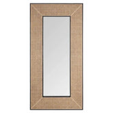 Must Living Spiegel Raffles 200x104cm - Spiegel - MUST Living - livinglovely.nl