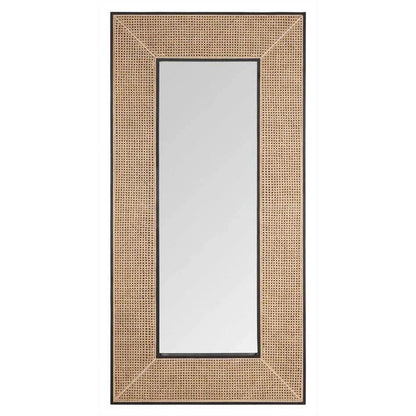 Must Living Spiegel Raffles 200x104cm - Spiegel - MUST Living - livinglovely.nl