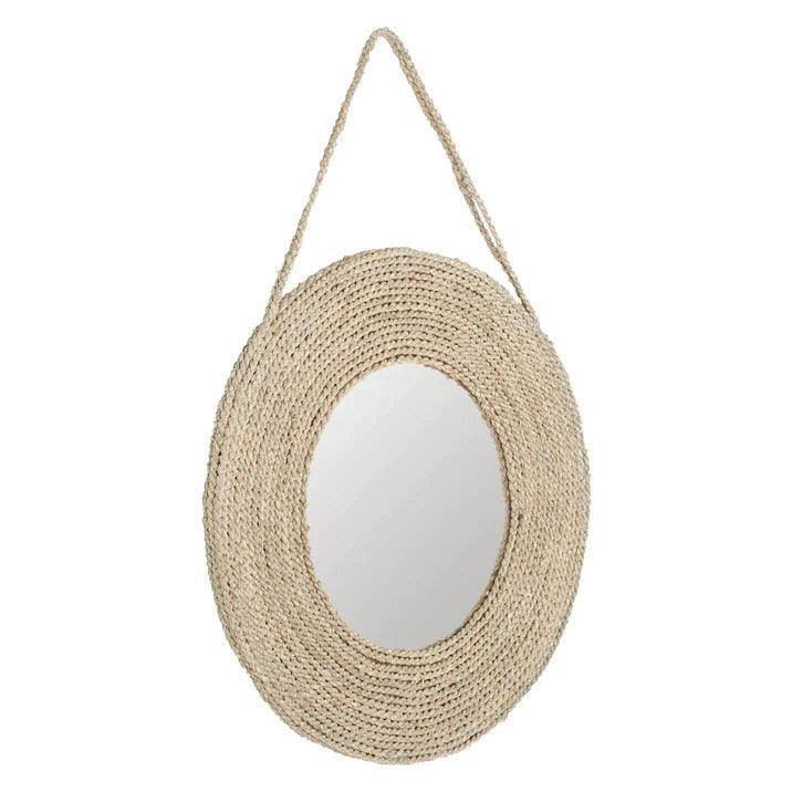 Must Living Spiegel Riva 51cm - Spiegel - MUST Living - livinglovely.nl