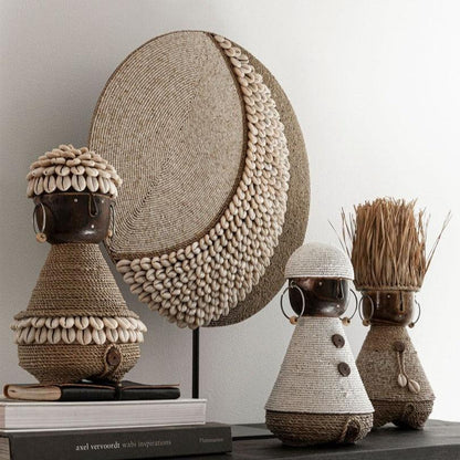 Must Living Statue Cameron - Ornament - MUST Living - livinglovely.nl