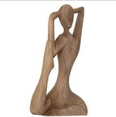 Must Living Statue Compass - Beeld - MUST Living - livinglovely.nl